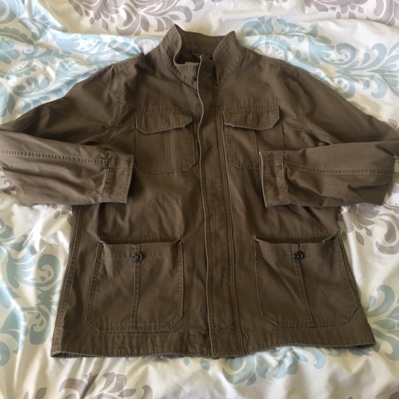 American Eagle Outfitters Other - American Eagle Olive green military jacket